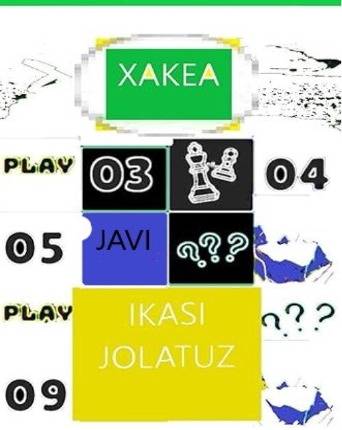 ikasi jolatuz