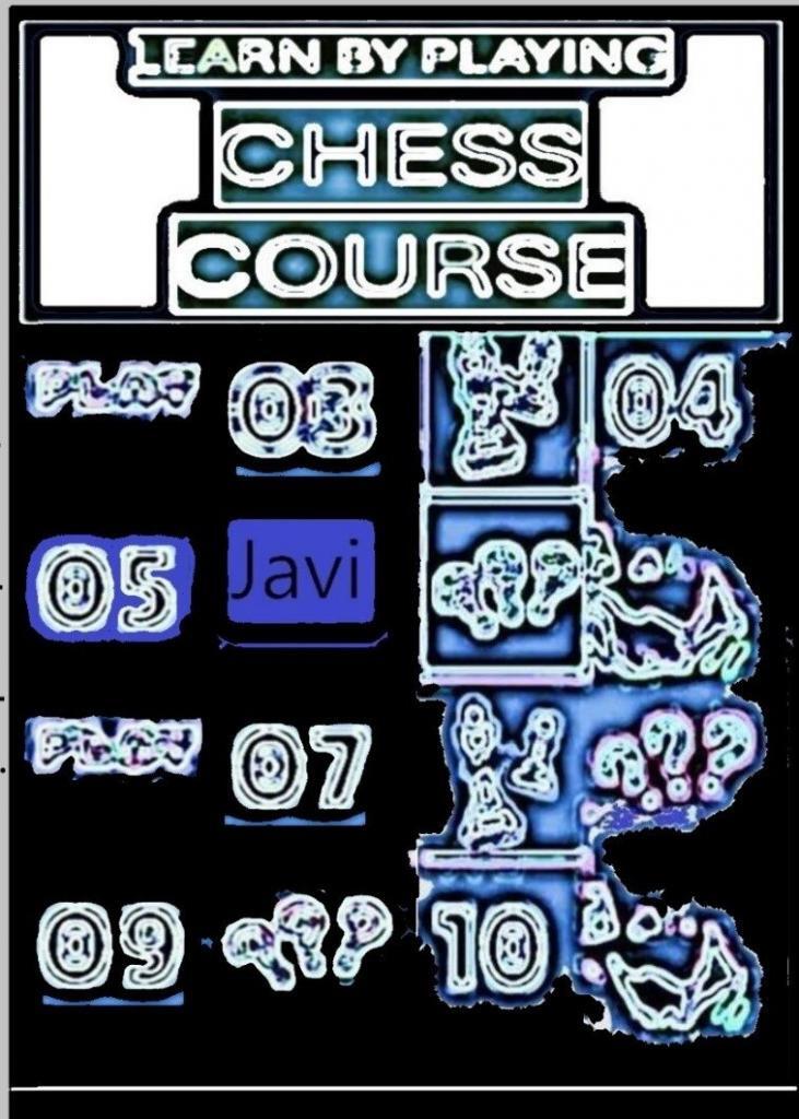 Learn by playing e-book