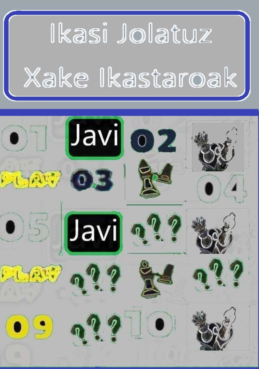 ikasi Jolatuz2: imagen 1