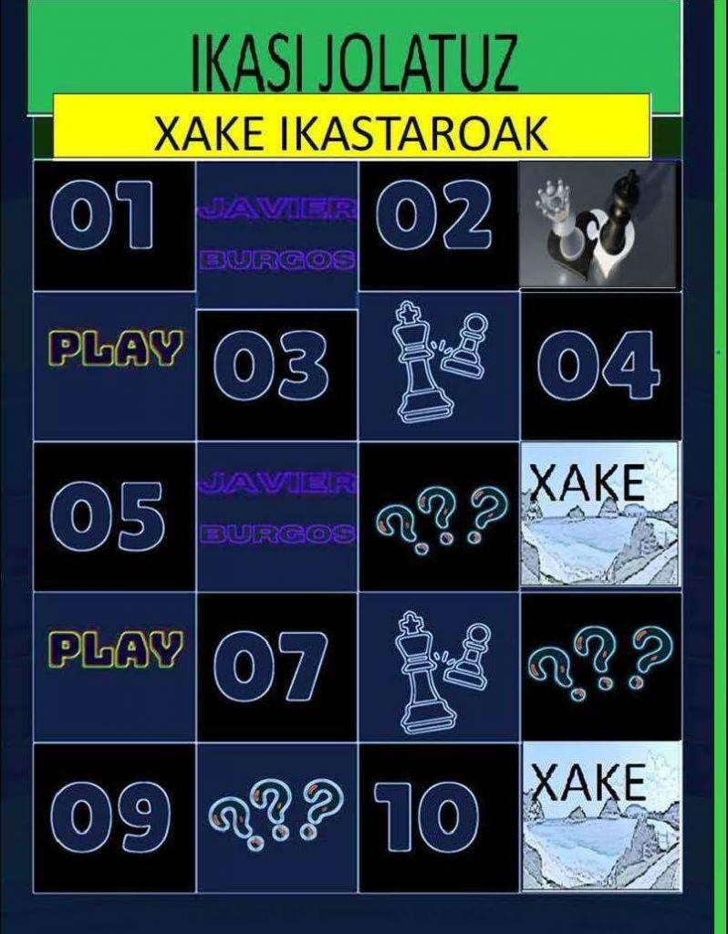 Ikasi Jolatuz e-book