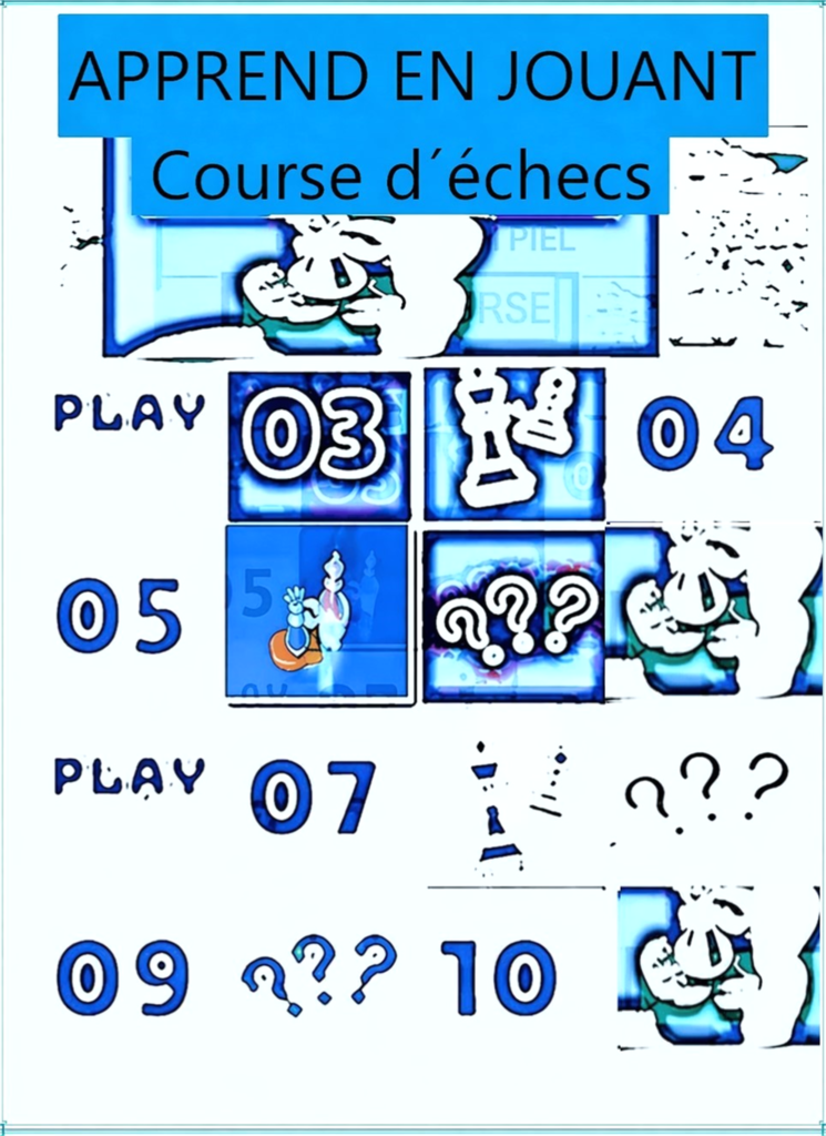 Apprend en jouant e-book